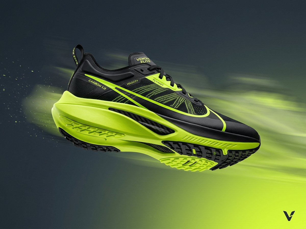 Apex Stride Carbon Plated Marathon Racing Shoe